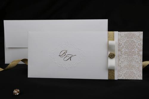 Луксозни покани за сватба